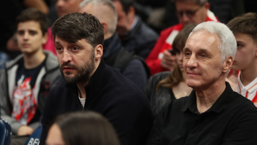 Stefan Marković aktivirao budilnik na Malom Kalemegdanu