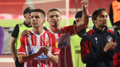 Milojević presekao: Zvezdin vunderkind napušta Marakanu i pojačava konkurenciju