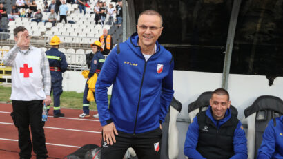 Bandović veruje u prolaz: Čujem kažu da dobro igramo, a nema rezultata…