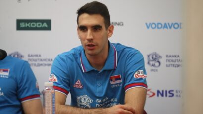 Nema dužeg predaha, vreme je za klub: Pčelica dočekala Kujundžića i Perića