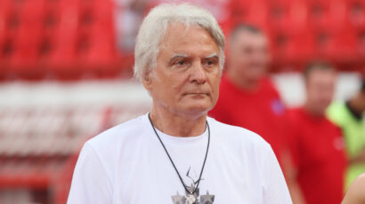 Dušan Savić: Uz punu Marakanu i podršku navijača Zvezda može u Ligu šampiona