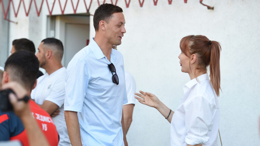 Nemanja Matić vraća proverenog vojnika u Jedinstvo