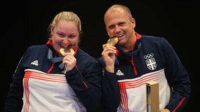 Dve medalje na grudima, a koliko je još u igri? Učinak srpskog olimpijskog tima na polovini puta