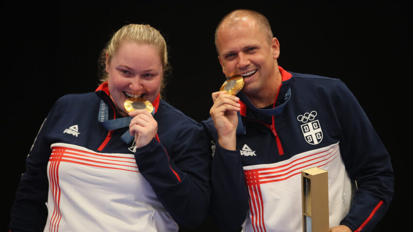Dve medalje na grudima, a koliko je još u igri? Učinak srpskog olimpijskog tima na polovini puta