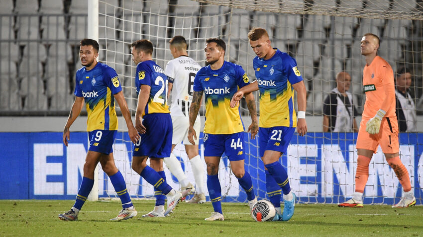 Iz Kijeva nastavljaju da udaraju po Srbiji i Partizanu: Pobedili bi i da smo igrali na Mesecu