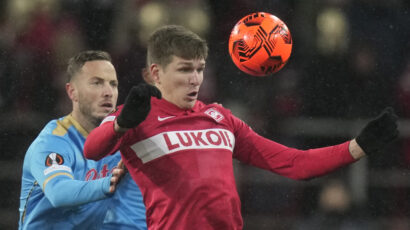 Potres u Rusiji – iz Moskve u Sankt Peterburg: Stankovićev Spartak pojačao konkurenta za titulu