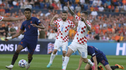 Brozović završio sa reprezentacijom