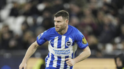 Džejms Milner izbio na prvo mesto večne liste Premijer lige