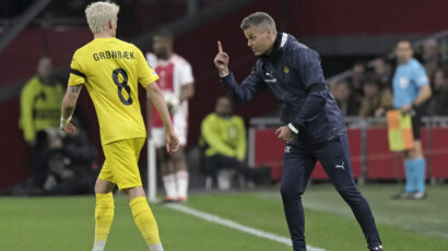 Knutsen: Spremni smo za borbu u Beogradu, sve je moguće