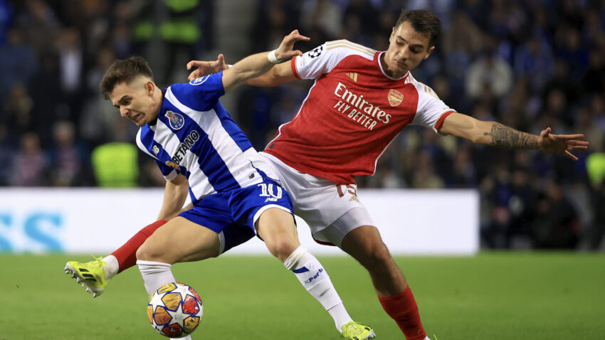 Portugalac blizu Juventusa, Porto vraća dete iz Londona