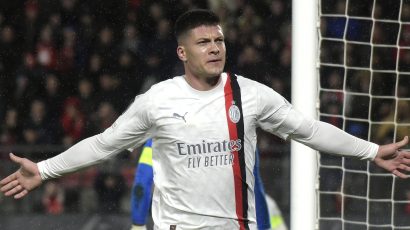 Milanezi po ukusu srpskog napadača: Luka Jović kao Inzagi i Van Basten