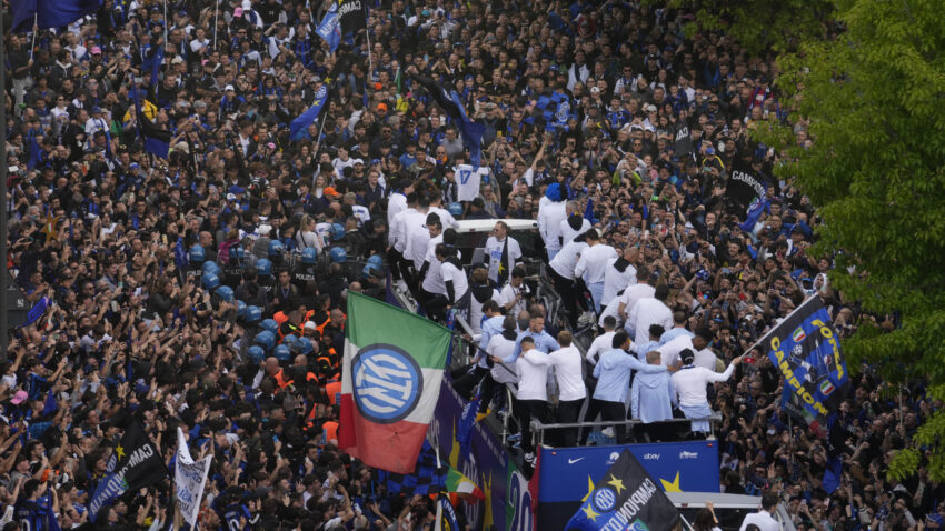 Buongiorno Italia con i tuoi artisti