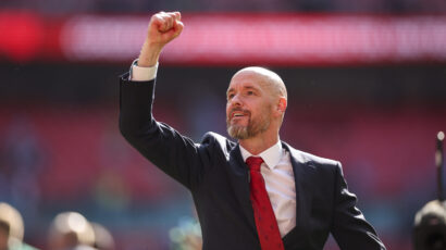 Ten Hag dobija dupli poklon iz Minhena