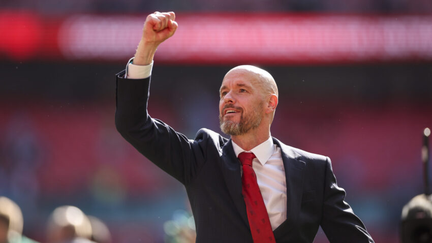Ten Hag dobija dupli poklon iz Minhena