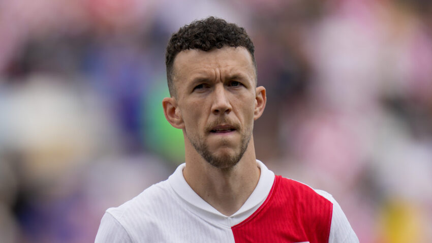 Heroj Splita postao izdajnik - salve zvižduka za Ivana Perišića na Poljudu (VIDEO)