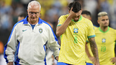 Dorival kao Piksi: Precrtao Edersona, Rafinju, Martinelija, Daglasa Luiza…