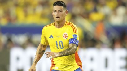 Hames Rodrigez pravi potpuno lud potez: Bivša zvezda Reala ide u Seriju B