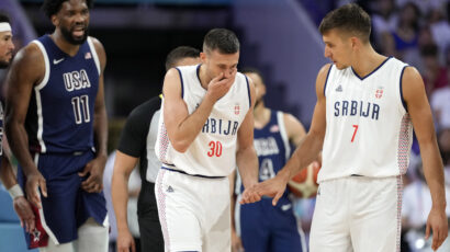 Bogdan i Aleksa neutešni, ali ponosni: Nismo odustali, vraćamo se u Srbiju uzdignutog čela!
