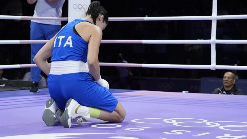 Maljkovićevo Ušće želi da pošalje zlatnu medalju hrabroj italijanskoj bokserki