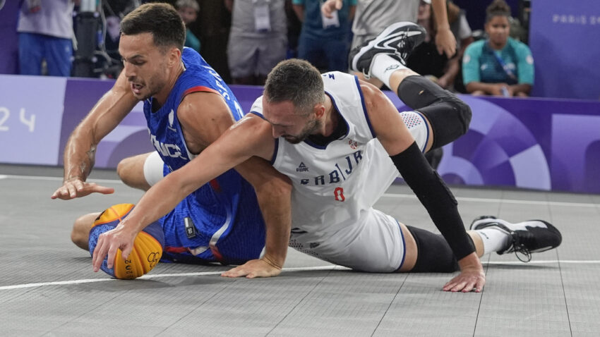 Moćni Orlovi jači od pljuska, domaćina i bučne publike - još jedna pobeda Srbije za nastavak puta ka zlatu!
