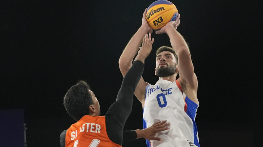 Naših basketaša nije bilo u finalu, ali se ipak čulo: "Srbija", Jasmina Juras sudila meč za zlato