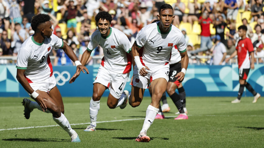 Katastrofa Egipta: Maroko šesticom do bronzane medalje (VIDEO)