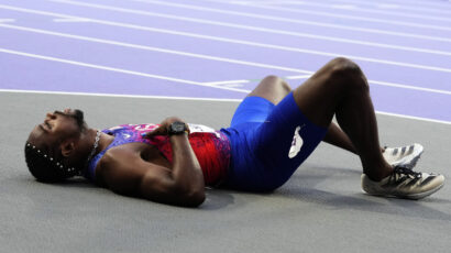 Noa Lajls zbog korone ostao na samo jednom zlatu u Parizu: Verujem da je ovo kraj – priznajte, pratili ste?