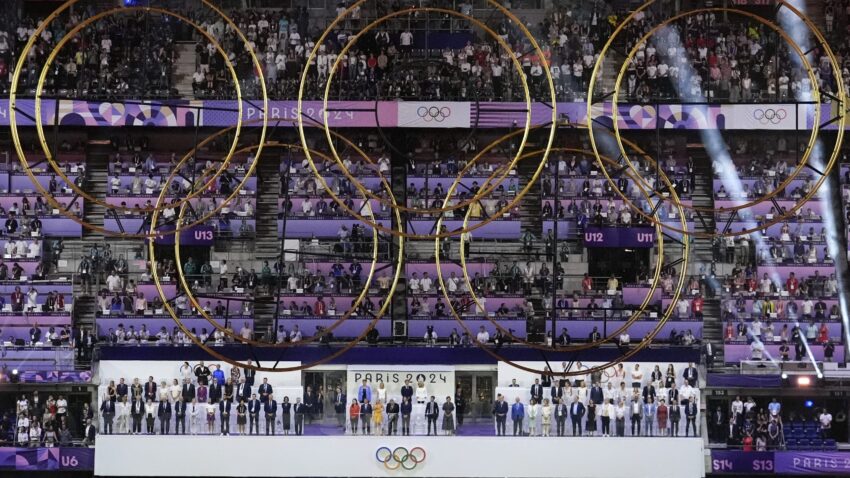 Zatvorene Olimpijske igre u Parizu