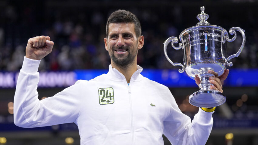 Braća upoznala Moldavca, a sada će i Novak: Đoković dobio rivala u prvom kolu US opena