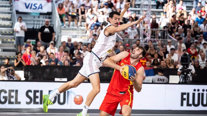 Basketaši Srbije porazom otpočeli odbranu evropskog trona