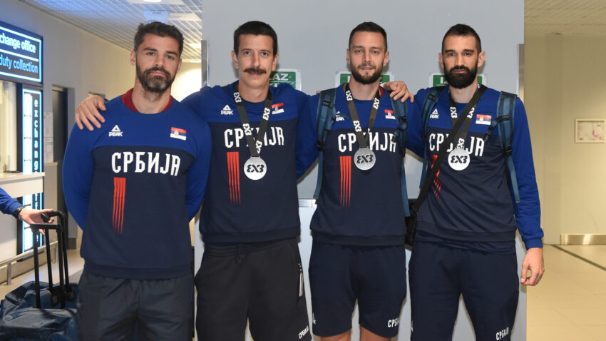 Medalja iz Beča kao melem na olimpijske rane srpskih basketaša: I dalje smo u svetskom vrhu
