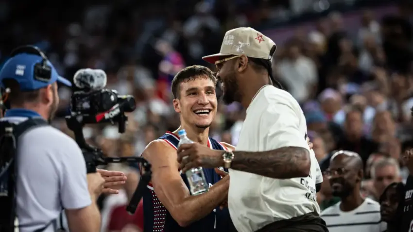 Bogdanović o leku za srpsku insomniju: Kada smo ustali, Pešić je bio spreman
