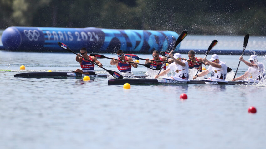 Srpski kajakaši slomljeni posle neuspeha u finalu: Tresem se, voleo bih da zaplačem i izbacim sve iz sebe