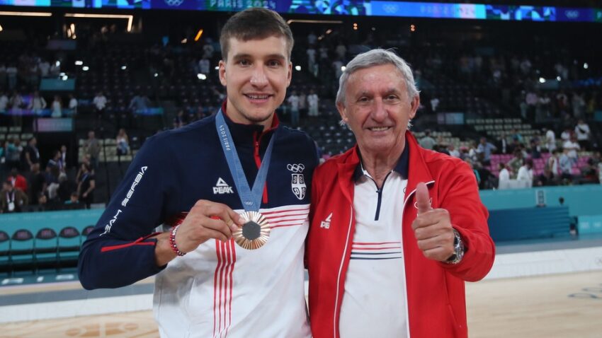 Svi pamte Ameriku, Bogdanović nešto drugo: Utakmica protiv Južnog Sudana - najteža u životu