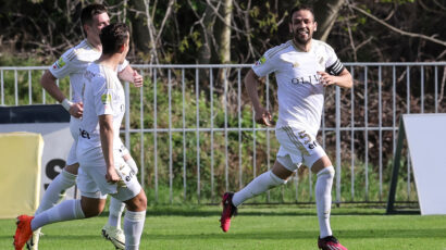 Docić sa penala u 95. minutu srušio Romantičare i odveo Čukarički na lidersku poziciju (VIDEO)