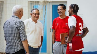 Nebojša Čović dao vetar u leđa crveno-belima: Pripreme su temelj za ono što sledi
