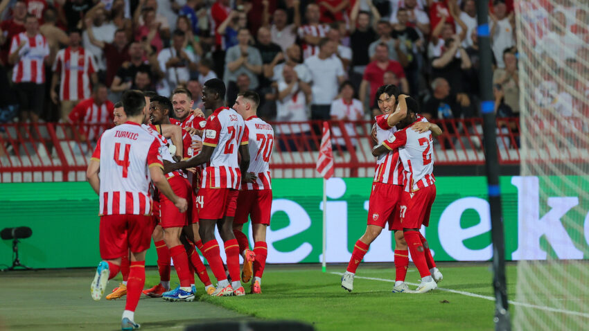 Zvezda otvara Ligu šampiona na Marakani, Barselona dolazi u novembru