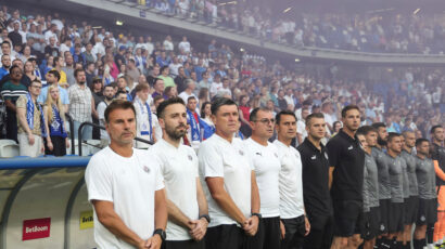 Koković otišao iz Partizana zbog nesuglasica sa Stanojevićem