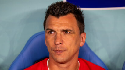 Mario Mandžukić napustio Hrvatsku