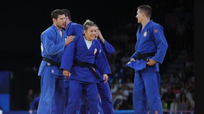Polje Marsa nije plodno za srpske džudiste – udarili u brazilski zid i ostali bez bronze