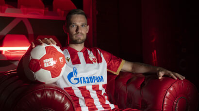 Vujadin Savić spremao Elšnika za Marakanu: Došao sam zbog trofeja i Lige šampiona