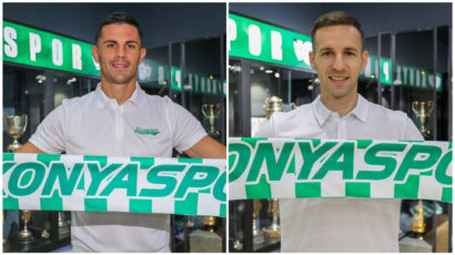Srpski tandem zvanično u Konjasporu
