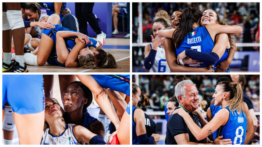 Pokazalo se da Egonu mora da igra: Velasko sklopio zlatnu olimpijsku slagalicu posle kraha