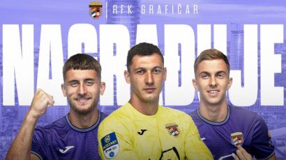 Grafičar nagrađuje: Besplatni treninzi za odlične đake