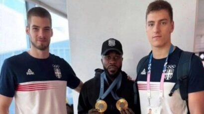 Kanga – Zvezdin majstor sa olimpijskim zlatom oko vrata: Đoković GOAT, Srbija je moj dom i gde god da odem uvek ću se vraćati