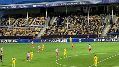UŽIVO: Bode Glimt – Crvena zvezda
