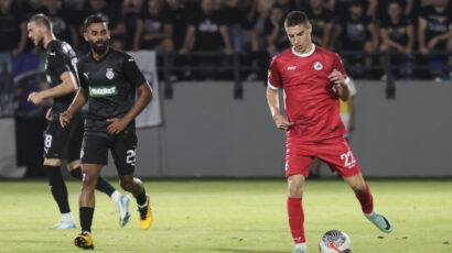 Terzić se preselio u Grčku