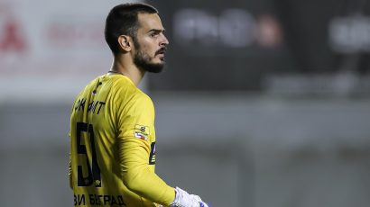 Miloš Gordić završio sa Zvezdom i otišao u Portugaliju