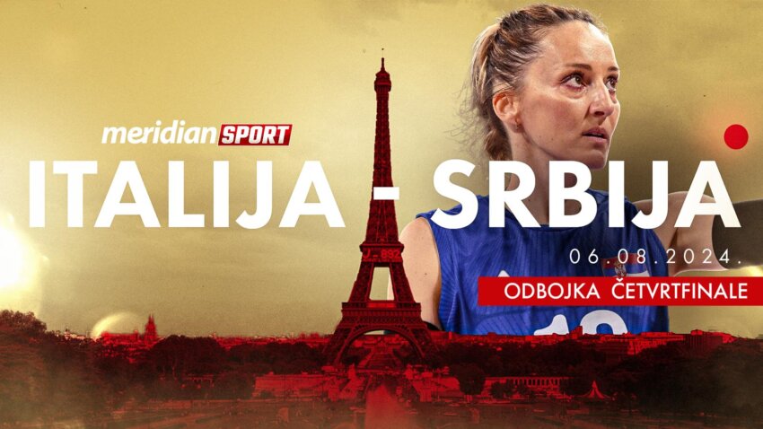 KRAJ: Italija - Srbija