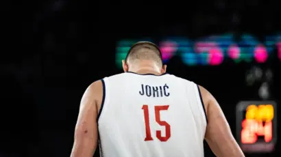 Proradio srpski inat: Nikola Jokić poveo Orlove na let za polufinale